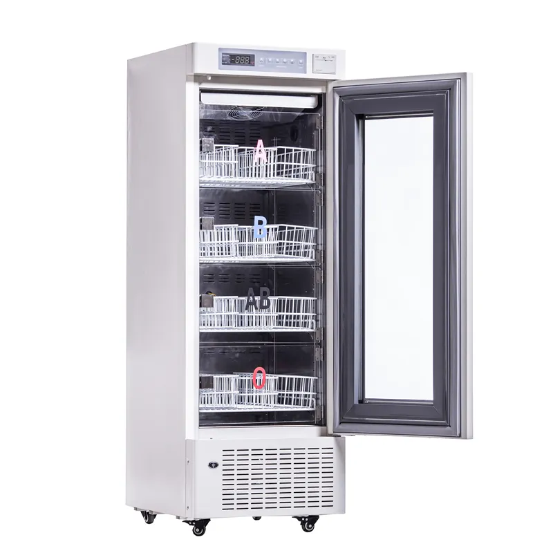 Blutbankkühlschrank