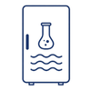 Lab Refrigerator
