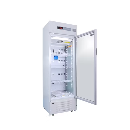 238L Laborkühlschrank mit einer Glastür (2-8 °C)