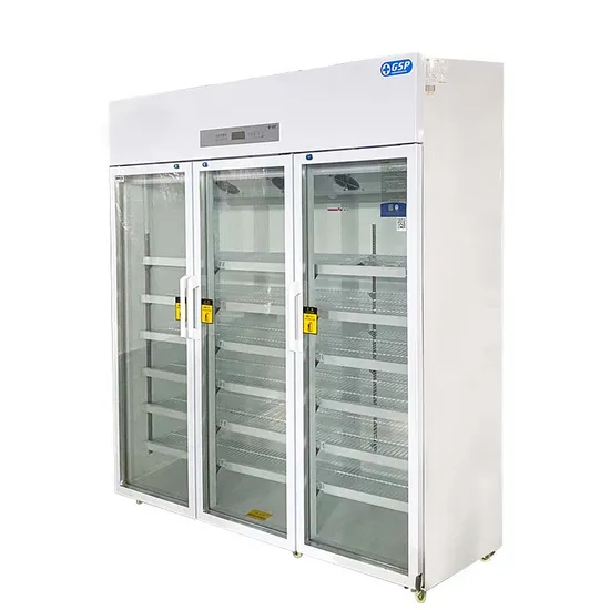 1200L Stainless Steel Medical Equipment Lab Refrigerator
