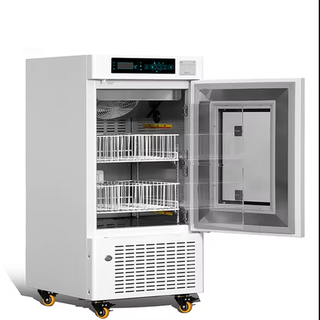 4 °C Medizinischer Blutbank-Laborkühlschrank (108L)